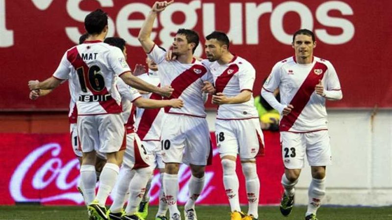 رايو فاليكانو يفوز