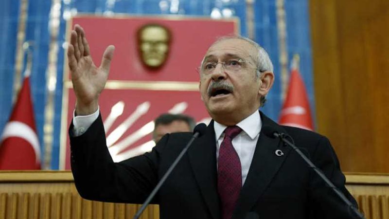 المعارضة التركية: