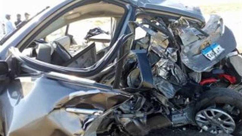 مصرع شخصين وإصابة