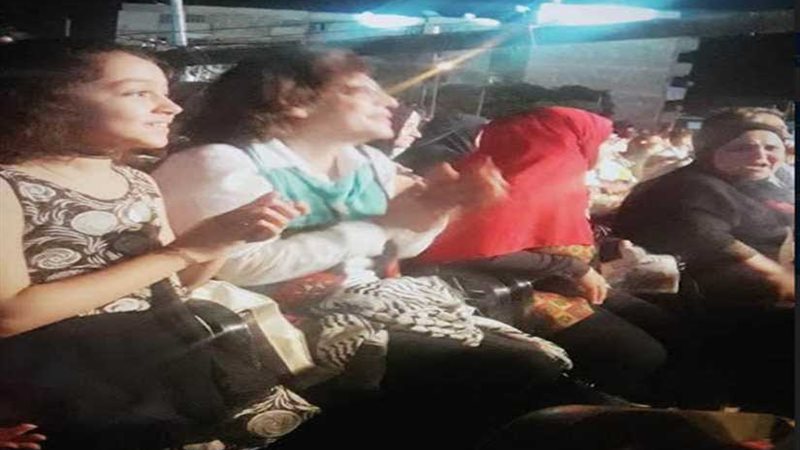 فلسطينية.. تلفت أنظار