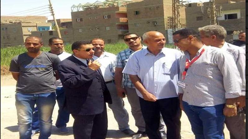 الروضة بملوى تشارك