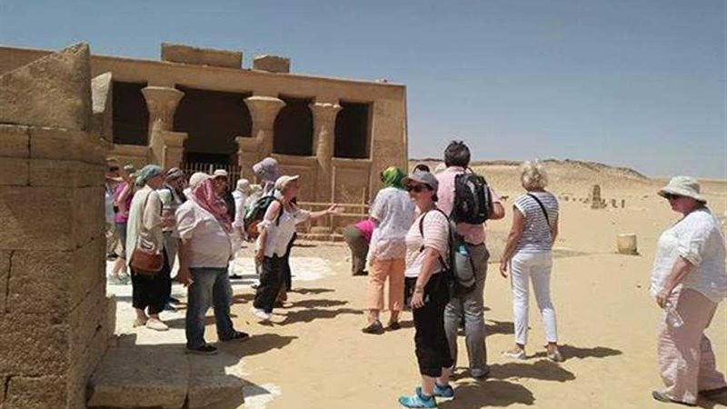 وفد ألماني يزور منطقة