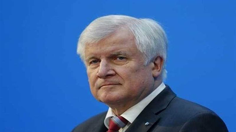 وزير الداخلية الألماني