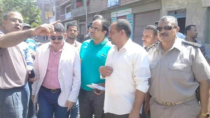 حملة مكبرة لإزالة