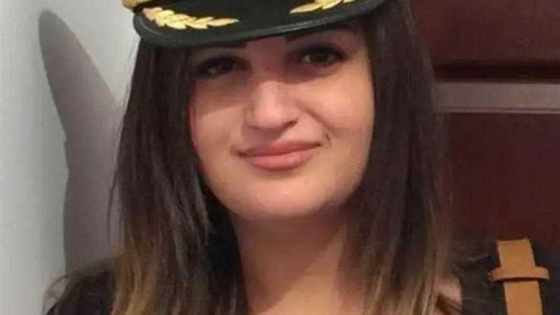 اللبنانية منى المذبوح