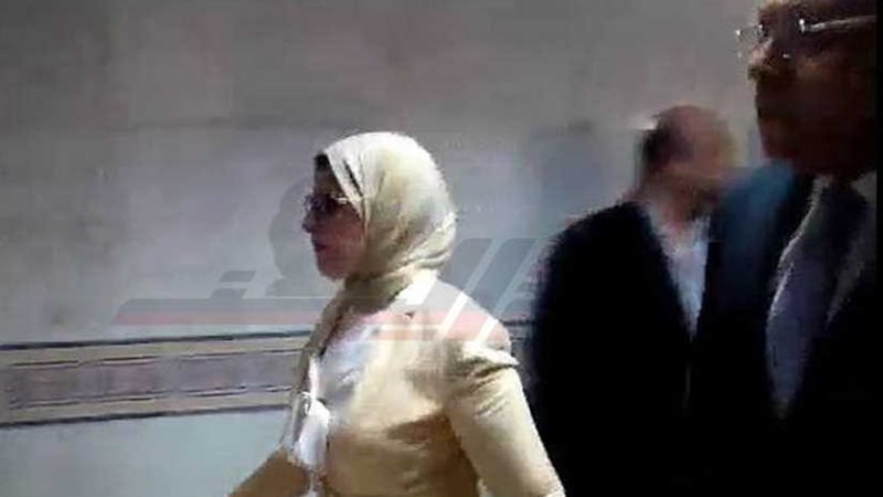 تفاصيل ١٠ دقائق لوزيرة