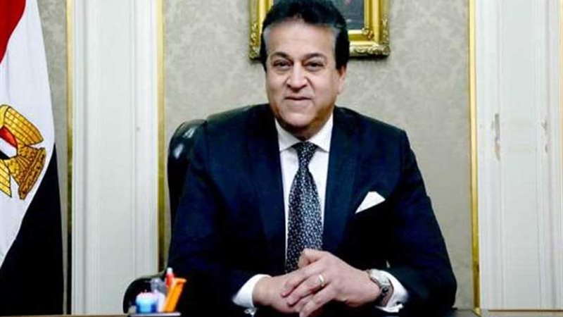 وزير التعليم العالي: