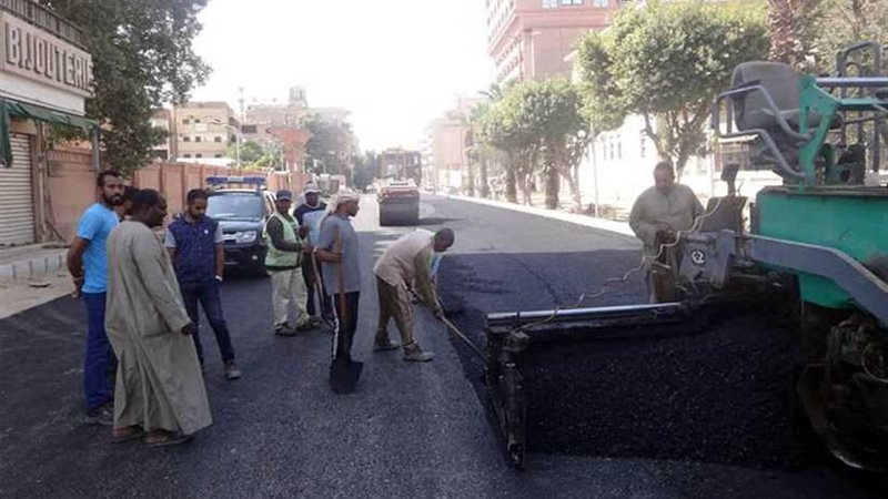 مجلس مدينة الأقصر