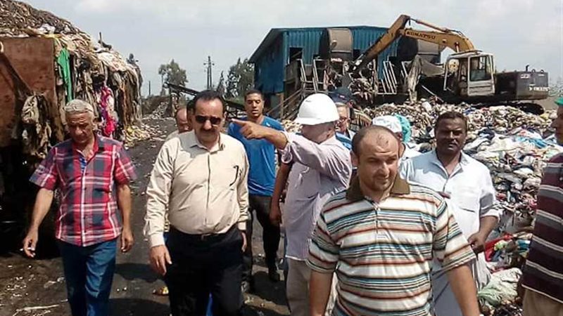 رئيس مركز ومدينة