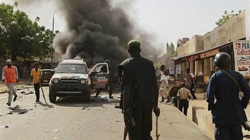 مصرع 8 أشخاص على