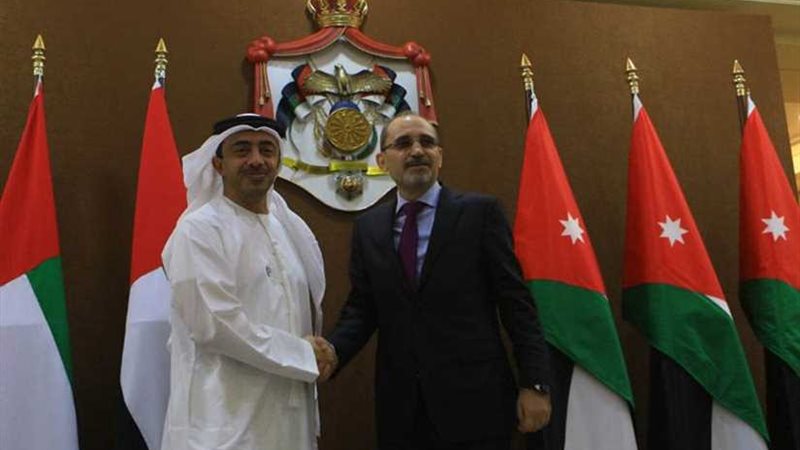 وزير الخارجية الأردني