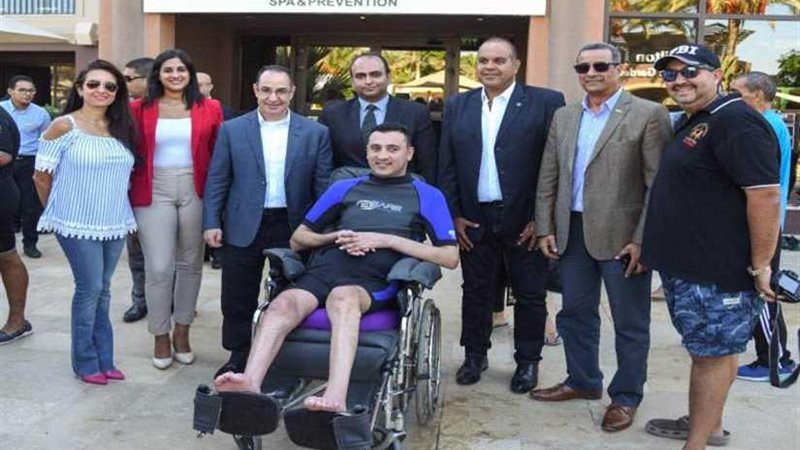 تكريم ولاء حافظ الحائز