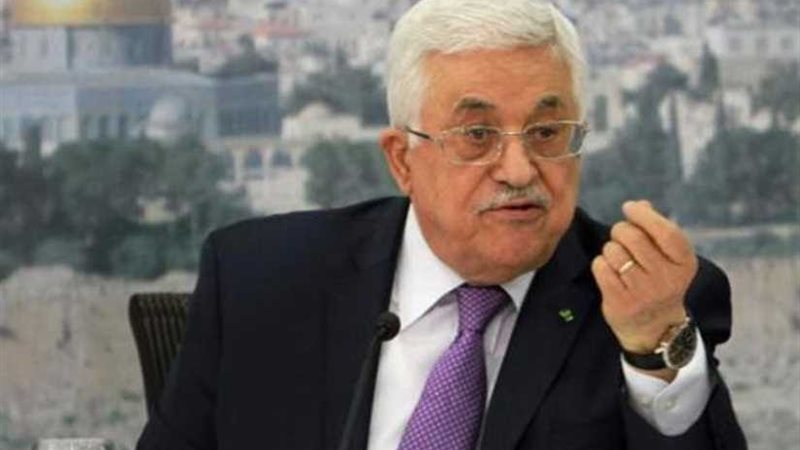 محمود عباس: فلسطين