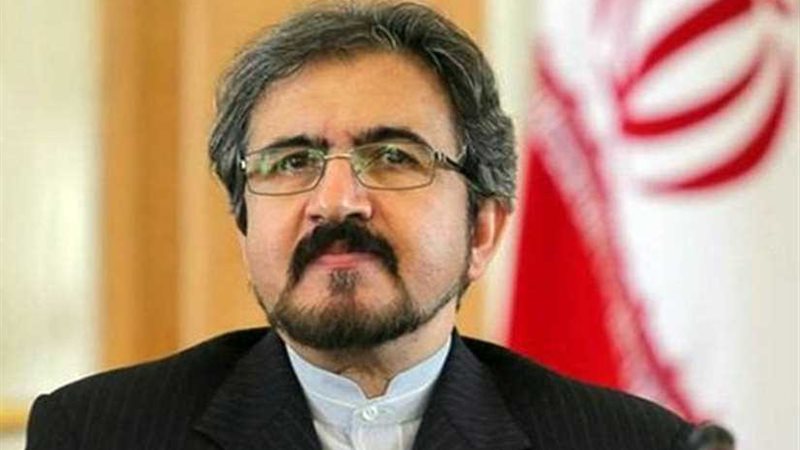 الخارجية الإيرانية: