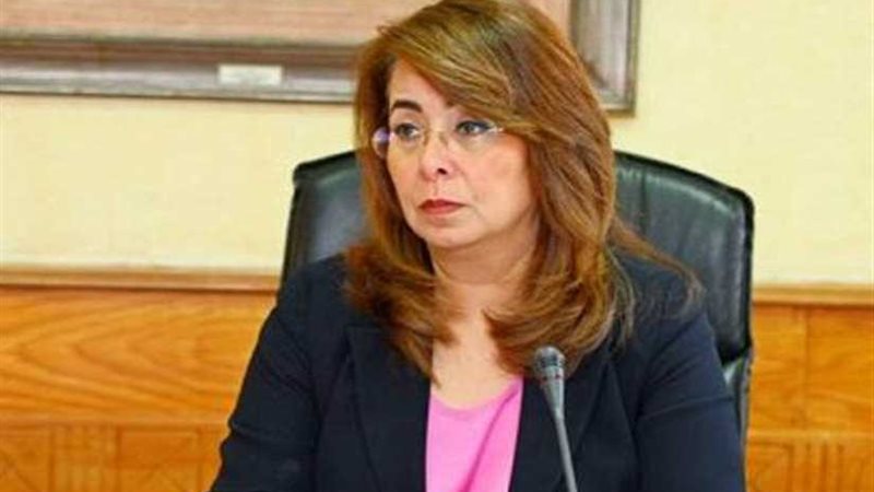 وزيرة التضامن: 50