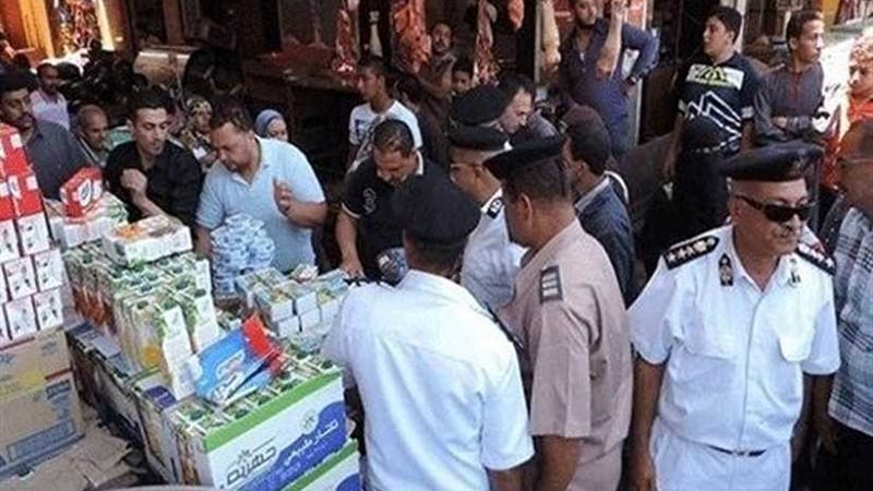 ضبط 26 قضية تموينية