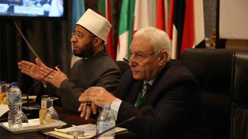 رئيس جامعة الأزهر: