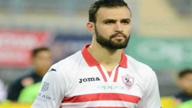 سر تراجع الزمالك