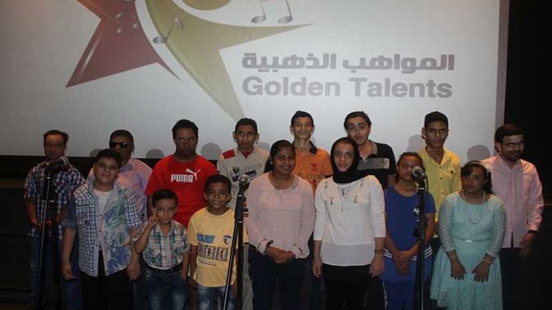 بدء اختبارت الأصوات