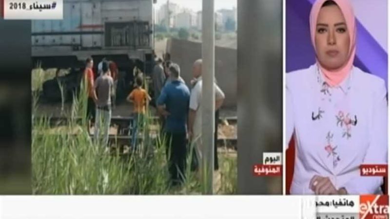 صحة المنوفية: إصابات