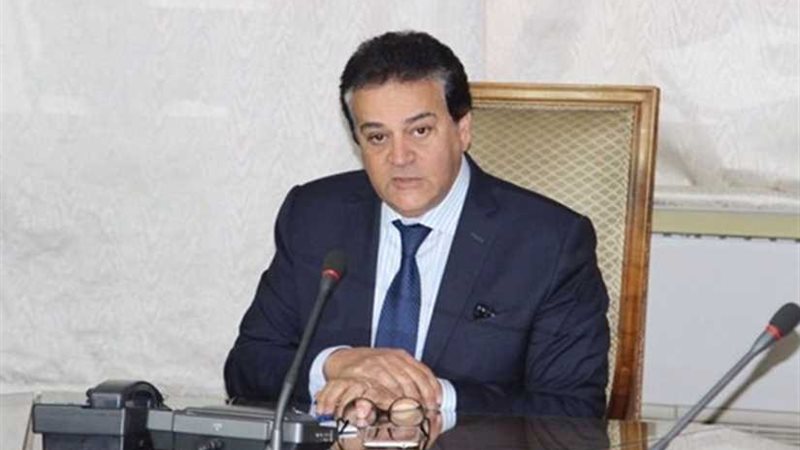 وزير التعليم العالي:
