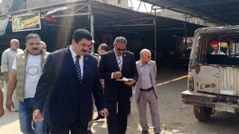 القليوبية تشن حربا