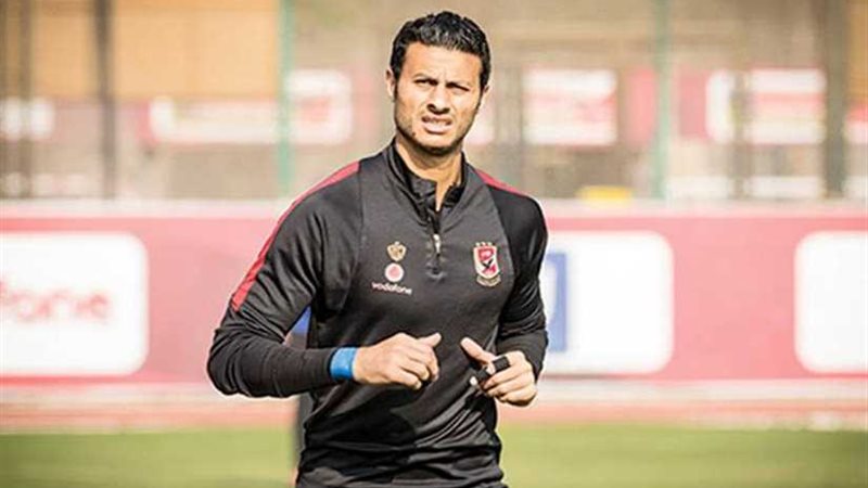 حارس الأهلي يكشف