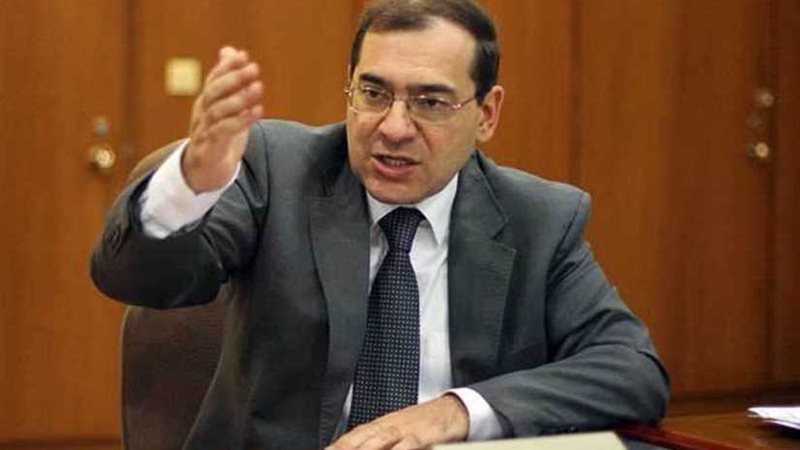 وزير البترول: أمنا