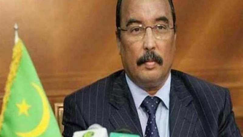 الحزب الموريتاني