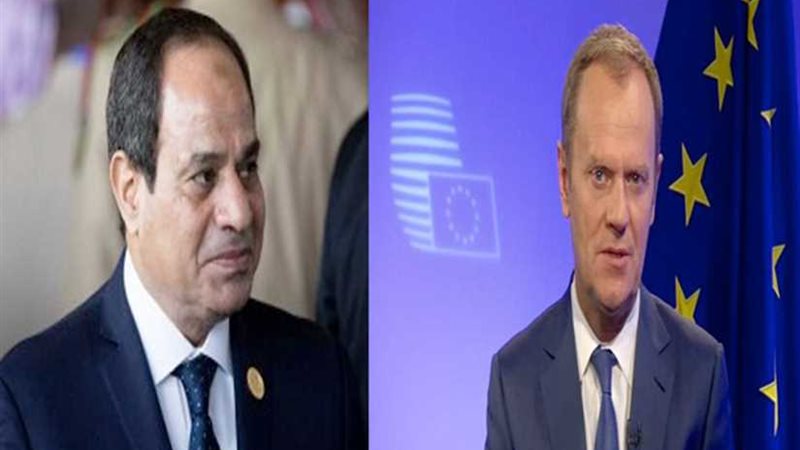 رئيس المجلس الأوروبي: