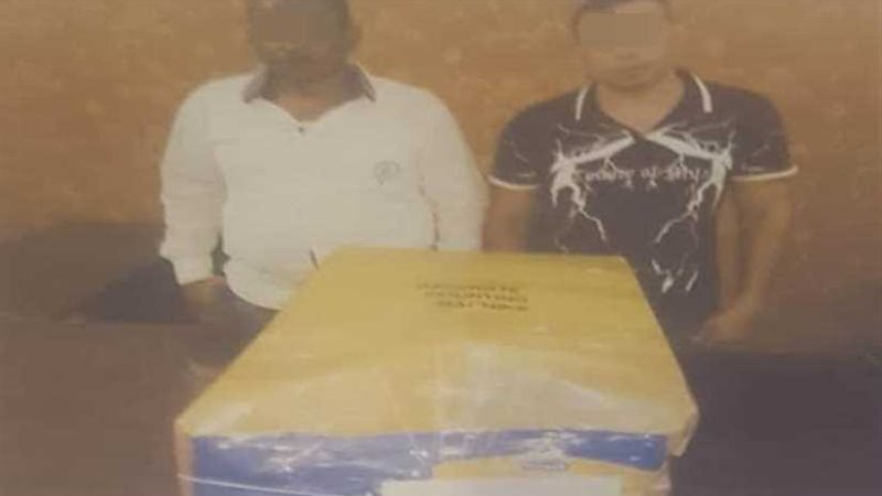 القبض على صاحب شركة