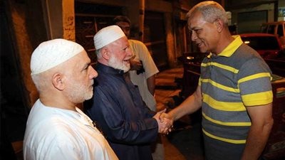 محافظ المنوفية لـ سوريين: 