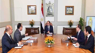 المتحدث الرئاسي: الرئيس السيسي شدد على اتباع أحدث الأساليب العلمية لتطوير قطاع البترول