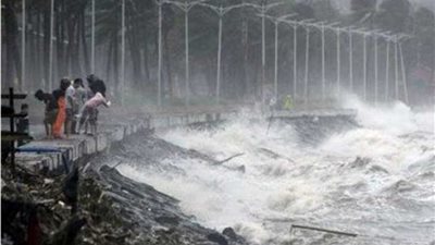 ارتفاع حصيلة ضحايا إعصار 