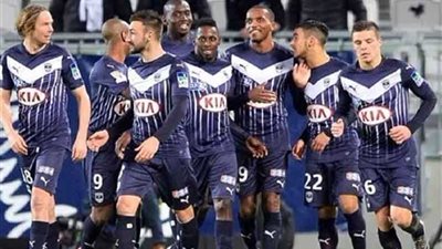 بوردو يتعادل مع نيم أولمبيك 3/3 في الدوري الفرنسي
