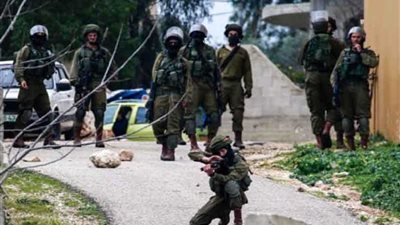 إصابات بين صفوف جنود الاحتلال في اشتباكات مع فلسطينيين شمال القدس