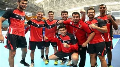 منتخب الناشئين لليد يفوز على المغرب في ثاني مبارياته بأمم أفريقيا