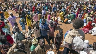 استئناف عودة اللاجئين السودانيين من تشاد نوفمبر المقبل