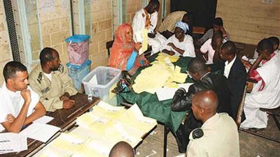 الحزب الحاكم في موريتانيا يحصد الأغلبية البرلمانية