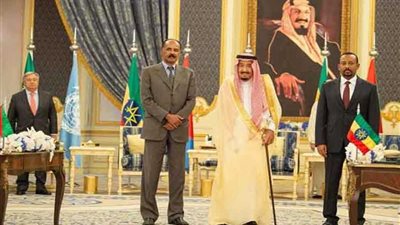الإمارات ترحب باتفاق جدة للسلام بين إريتريا وإثيوبيا