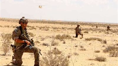 استمرار فعاليات النجم الساطع 2018 بقاعدة محمد نجيب