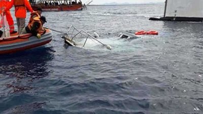 مصرع شخصين إثر انقلاب قارب مهاجرين قرب سواحل تركيا