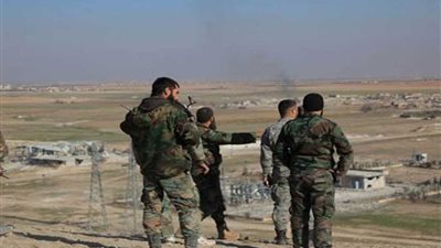 الجيش السوري يدمر تحصينات لداعش والنصرة بريفي حماة وإدلب