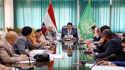 محافظ القليوبية: تخصيص 8 قطع أراضٍ للاستثمار بمنطقة الشروق