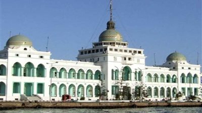 هيئة قناة السويس تستقبل وفداً من كلية الحرب العليا