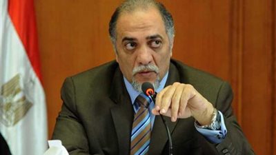 عبد الهادى القصبى رئيساً لائتلاف 