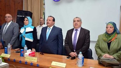 دورة تأهيلية للطلاب الجدد بأسنان طنطا