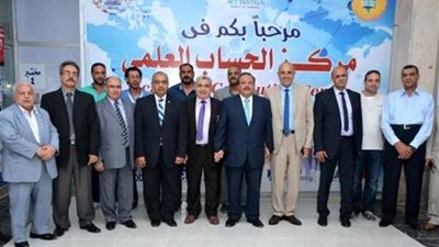 تجارة طنطا تنظم لقاءً تعريفياً بالطلاب الجدد