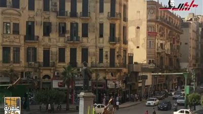 عبقرية مكان| حكاية شارع سليمان باشا 