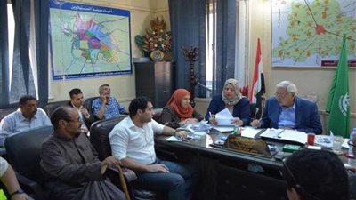 محافظ الدقهلية: الدولة تسعى لتحقيق مطالب المواطنين